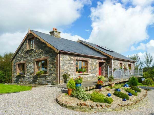 The Stone House By The River Kildysart Bagian luar foto
