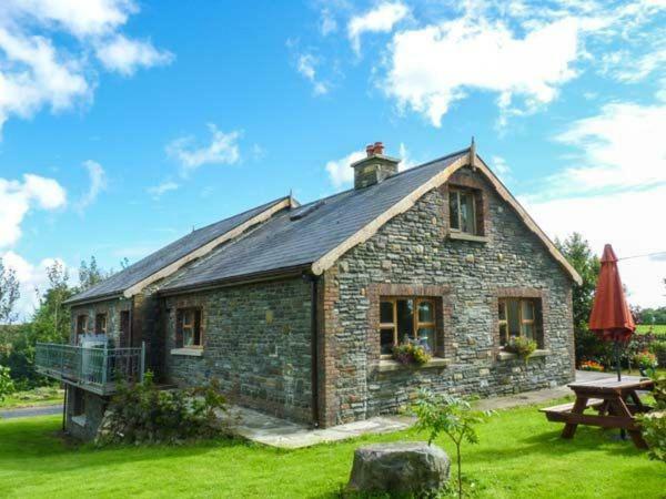 The Stone House By The River Kildysart Bagian luar foto